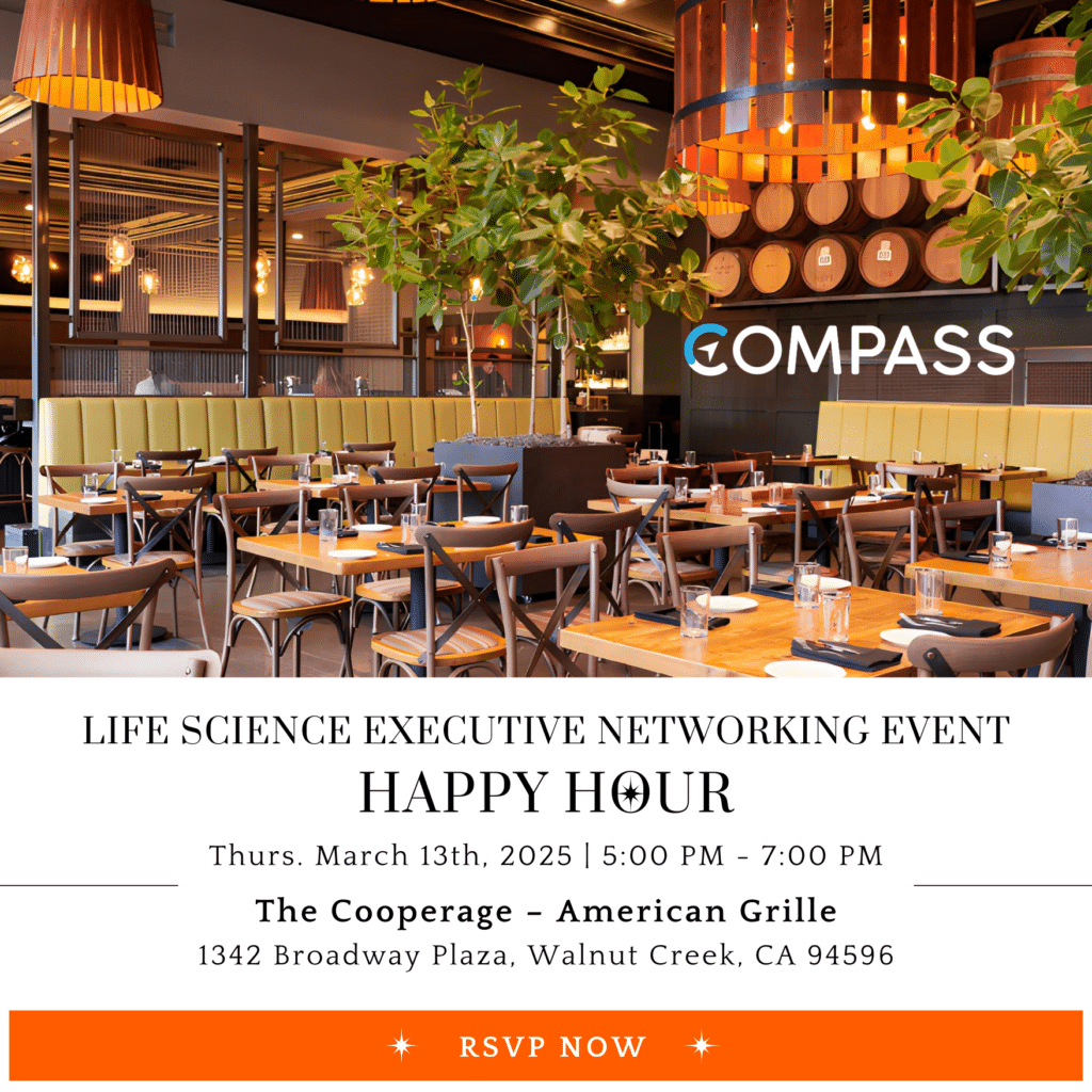 Life Science Executive Networking Event – Happy Hour
